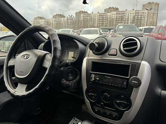 Lada (ВАЗ) Granta Comfort Glonass 21912-51-00B, 2018 года, пробег 148244 км