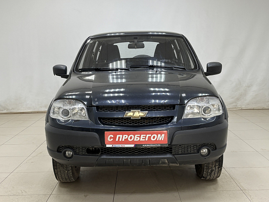Chevrolet Niva LC, 2014 года, пробег 206000 км