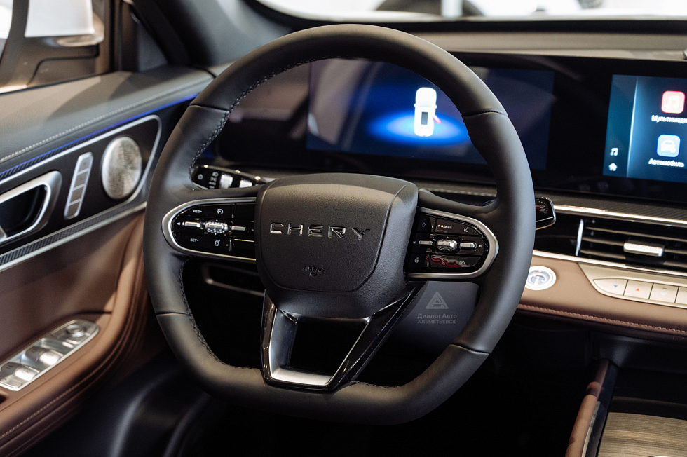 Chery Tiggo 7L Prime, белый