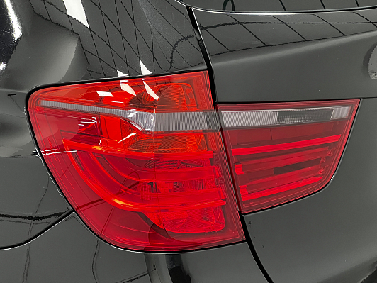 BMW X3, 2012 года, пробег 219634 км