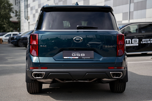 GAC GS8 GX Premium, зеленый