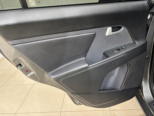 Kia Sportage Luxe, 2013 года, пробег 168800 км