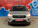 Hyundai Creta Comfort, 2020 года, пробег 102000 км