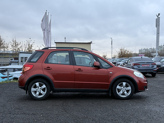 Suzuki SX4 GLX, 2010 года, пробег 146475 км
