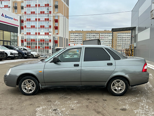 Lada (ВАЗ) Priora Норма, 2011 года, пробег 188000 км