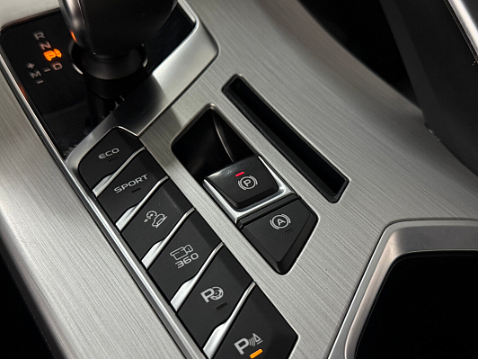 Geely Coolray Flagship, 2021 года, пробег 99960 км