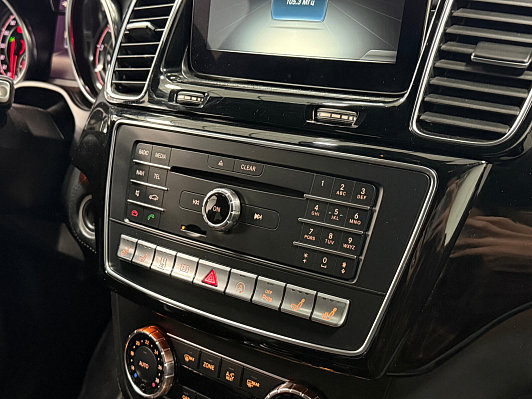 Mercedes-Benz GLS AMG AMG GLS 63 4MATIC Особая серия, 2016 года, пробег 203905 км