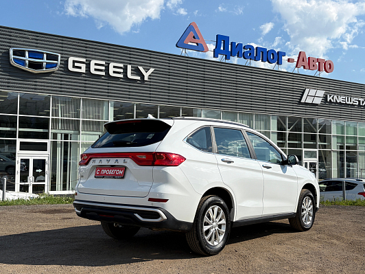 Haval M6 Оптимум, 2025 года, пробег 13257 км