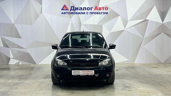 Lada (ВАЗ) Kalina, 2012 года, пробег 98000 км
