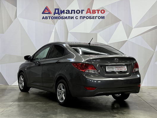 Hyundai Solaris Classic, 2011 года, пробег 196768 км