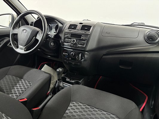 Lada (ВАЗ) Granta Comfort (2018-2021), 2020 года, пробег 123126 км