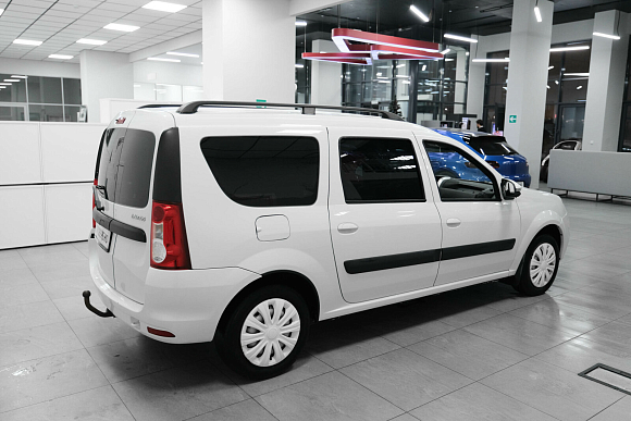 Lada (ВАЗ) Largus Classic Plus, 2021 года, пробег 101384 км