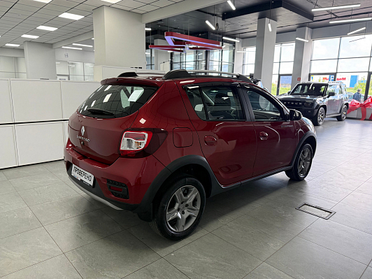 Renault Sandero Stepway Drive, 2021 года, пробег 32151 км