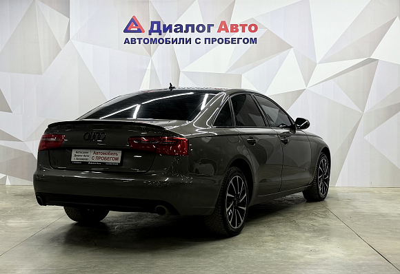Audi A6, 2013 года, пробег 265951 км