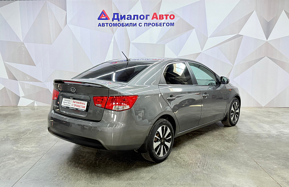 Kia Cerato, 2012 года, пробег 201501 км