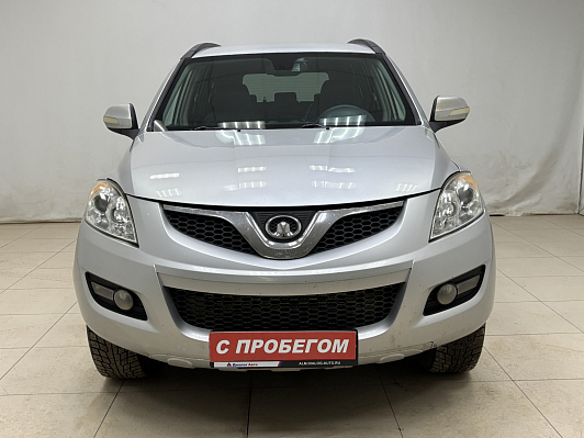 Great Wall Hover H5, 2013 года, пробег 124892 км