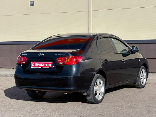 Hyundai Elantra Comfort, 2008 года, пробег 263971 км