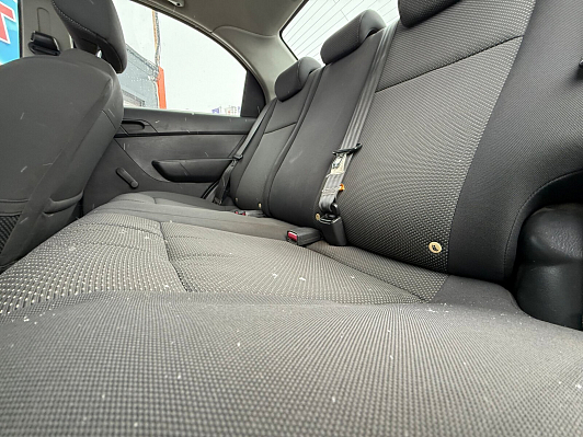 Chevrolet Aveo, 2006 года, пробег 149000 км