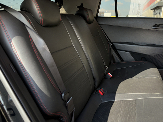 Hyundai Creta Active, 2019 года, пробег 144934 км
