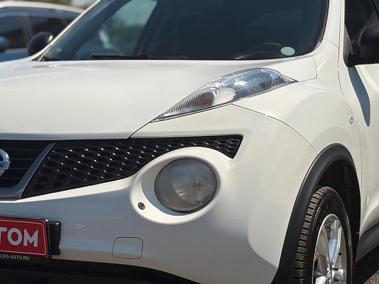 Nissan Juke SE Sport, 2013 года, пробег 132915 км
