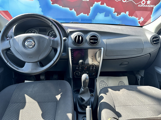 Nissan Almera Comfort A/C, 2016 года, пробег 270000 км
