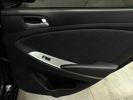 Hyundai Solaris Elegance, 2016 года, пробег 174430 км