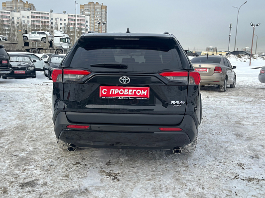 Toyota RAV4 Style, 2023 года, пробег 39676 км