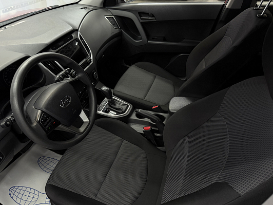 Hyundai Creta, 2018 года, пробег 105761 км