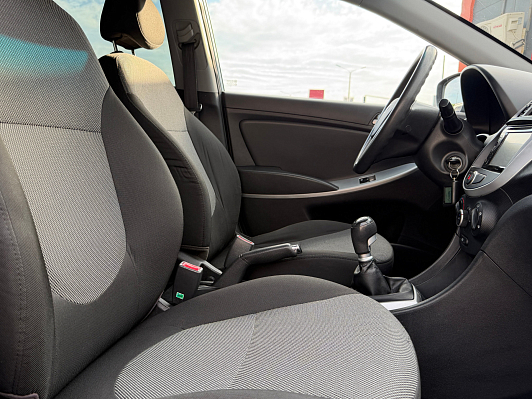 Hyundai Solaris Classic, 2012 года, пробег 184000 км