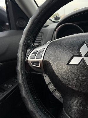Mitsubishi ASX Instyle, 2011 года, пробег 138385 км