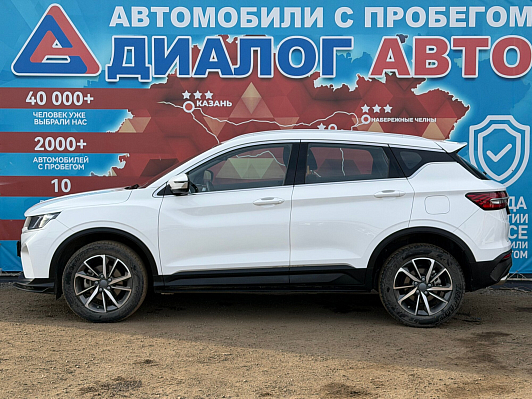 Belgee X50 Актив, 2024 года, пробег 53121 км