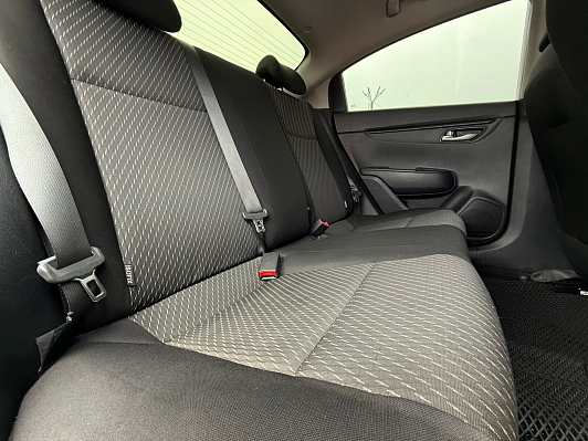 Kia Rio Comfort, 2018 года, пробег 100975 км