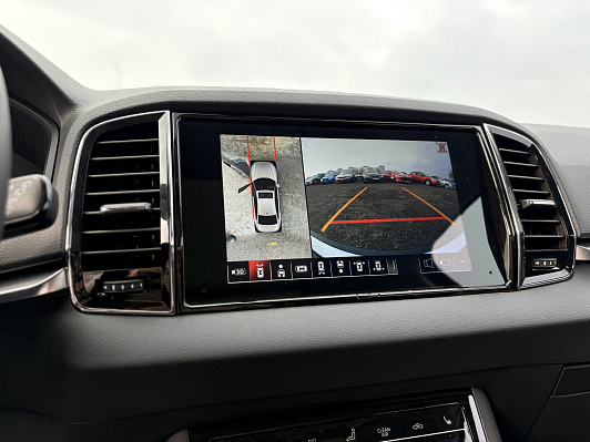 Skoda Karoq, 2025 года, пробег 4 км