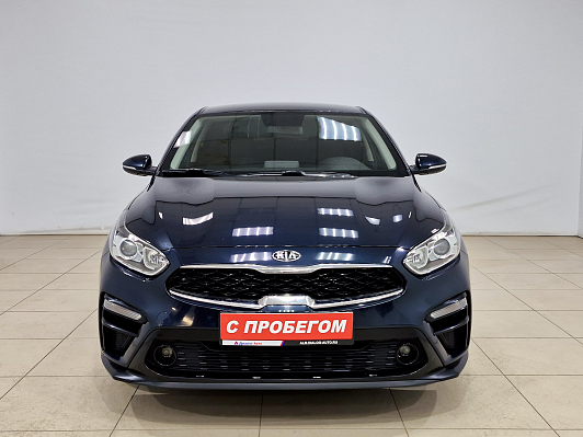 Kia Cerato Luxe, 2020 года, пробег 72077 км