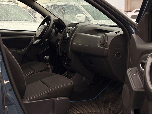 Renault Duster Privilege, 2015 года, пробег 150468 км