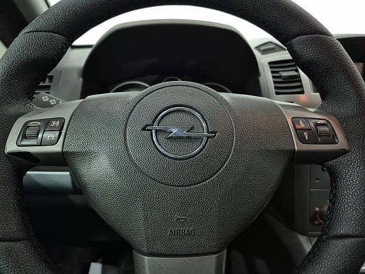 Opel Zafira, 2006 года, пробег 239239 км