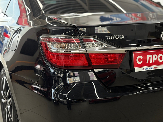 Toyota Camry Элеганс, 2016 года, пробег 193889 км