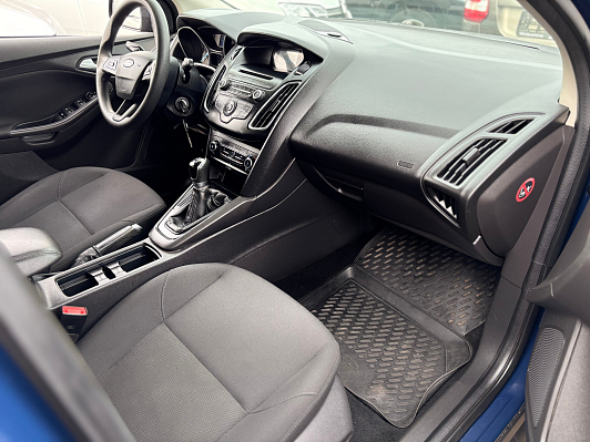 Ford Focus Trend, 2016 года, пробег 156000 км
