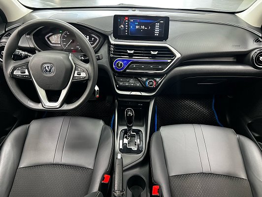 Changan Alsvin Техно, 2023 года, пробег 72222 км