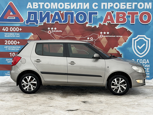 Skoda Fabia Elegance, 2012 года, пробег 178947 км