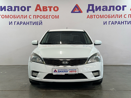 Kia Ceed Comfort, 2010 года, пробег 247519 км