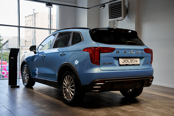 Haval Jolion Elite, голубой