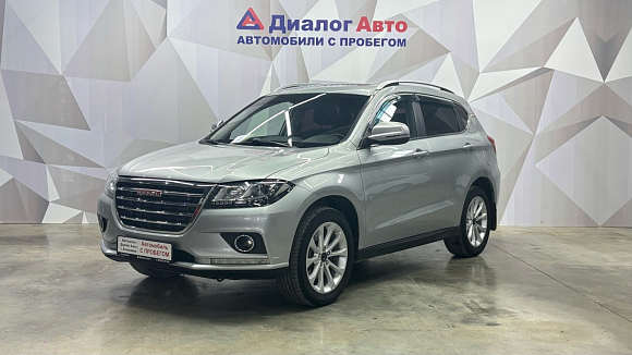 Haval H2 Elite, 2018 года, пробег 47277 км