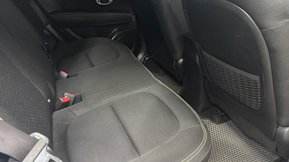 Kia Soul Classic, 2015 года, пробег 171981 км