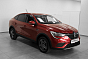Renault Arkana Drive, 2021 года, пробег 83450 км