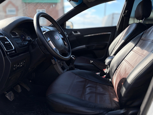 Geely Emgrand EC7, 2013 года, пробег 197000 км