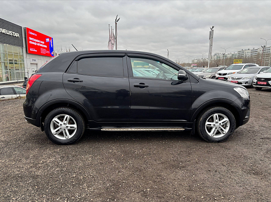 SsangYong Actyon Original, 2012 года, пробег 148720 км