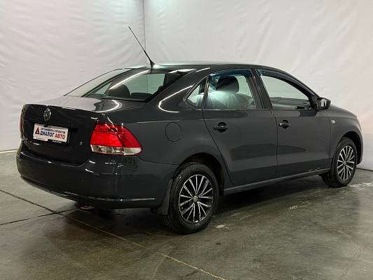 Volkswagen Polo Trendline, 2012 года, пробег 223464 км
