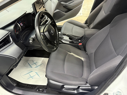 Toyota Corolla Комфорт, 2019 года, пробег 62249 км