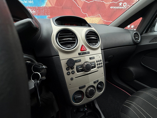 Opel Corsa Enjoy, 2008 года, пробег 250984 км